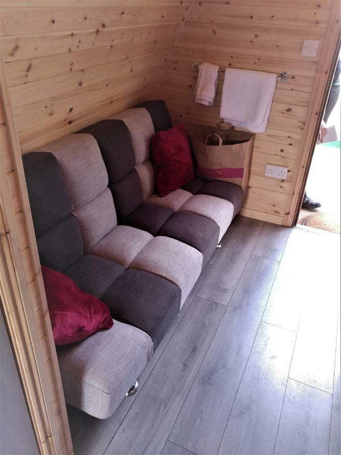 Shanagarry / Ballycotton Glamping Pod Корк Екстериор снимка
