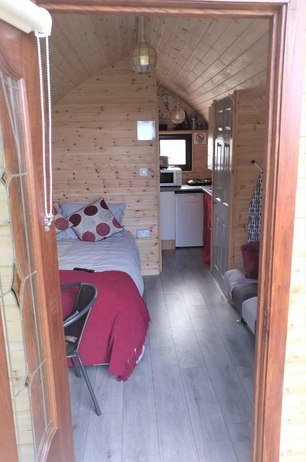 Shanagarry / Ballycotton Glamping Pod Корк Екстериор снимка