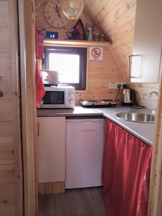Shanagarry / Ballycotton Glamping Pod Корк Екстериор снимка