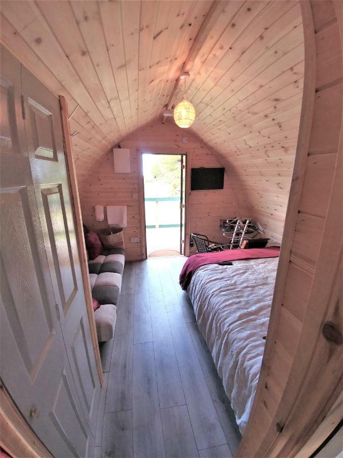 Shanagarry / Ballycotton Glamping Pod Корк Екстериор снимка