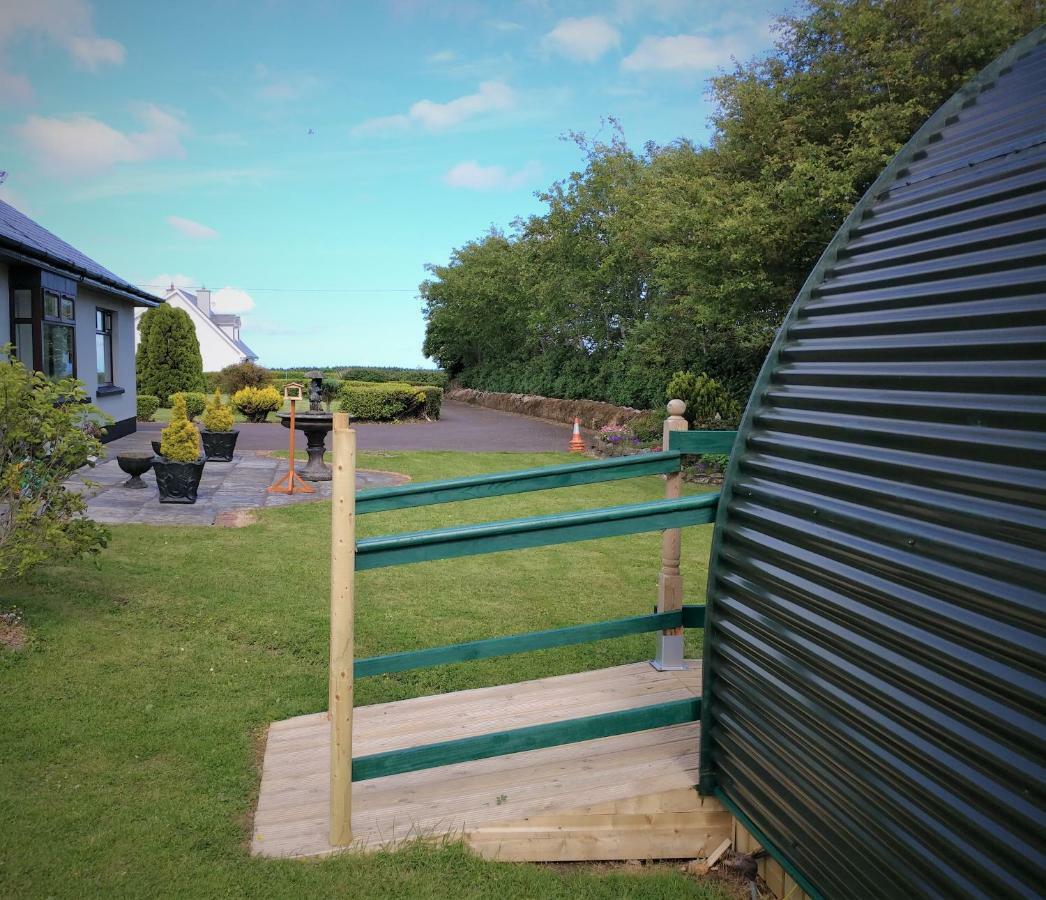 Shanagarry / Ballycotton Glamping Pod Корк Екстериор снимка