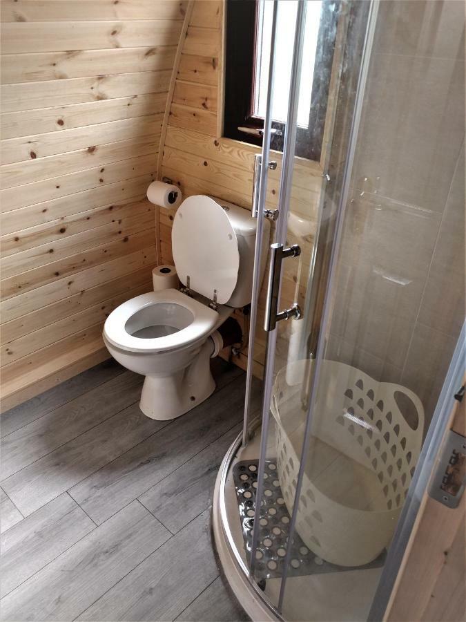 Shanagarry / Ballycotton Glamping Pod Корк Екстериор снимка