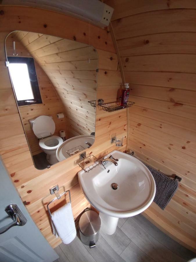 Shanagarry / Ballycotton Glamping Pod Корк Екстериор снимка